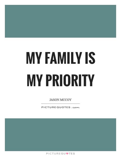 My dad and me were incredibly close. My family is my priority | Picture Quotes