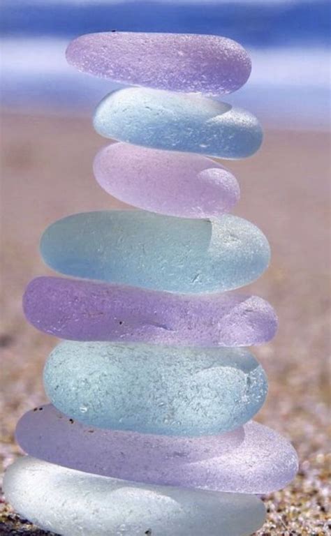 Pin By Aesthetic Wallpapers On Wallpapers Beach Glass Art Pretty