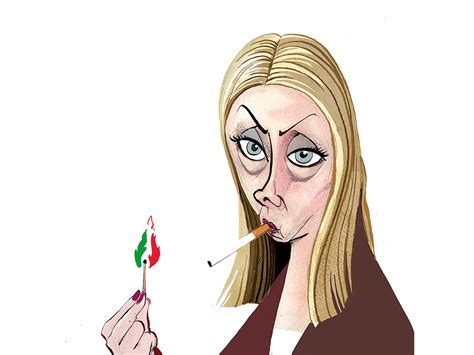 Prima Donna Is Giorgia Meloni The Most Dangerous Woman In Europe