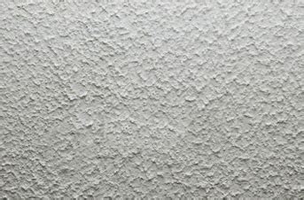 Because knock down texture absorbs so much of the paint, you will need to apply two coats of paint. DYI Knock Down Popcorn Ceiling | Sweetwater Style