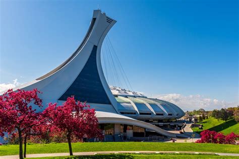 Olympic Park In Montreal How To Visit Ticket Price