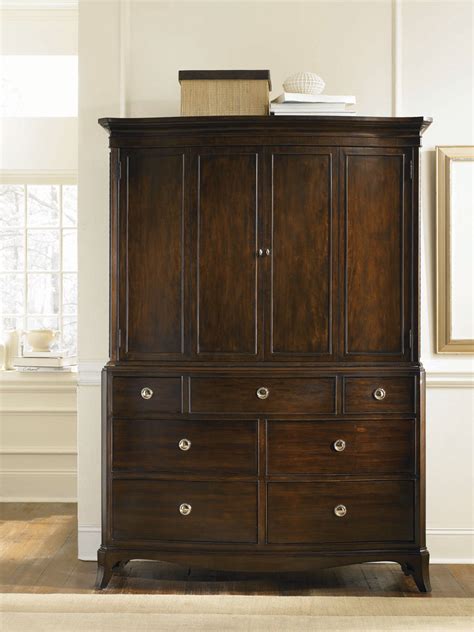 Check spelling or type a new query. American Drew Sonata Armoire 804-270R at Homelement.com