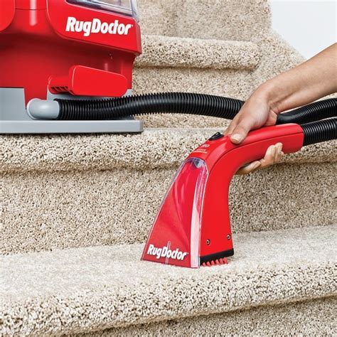 Rug Doctor Portable Spot Cleaner Carpet Cleaner In The Carpet Cleaners