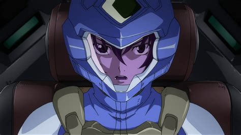 They have been indexed as male teen with orange eyes and black hair that is to ears length. "I am Gundam" - Setsuna F. Seiei, Mobile Suit Gundam 00 ...