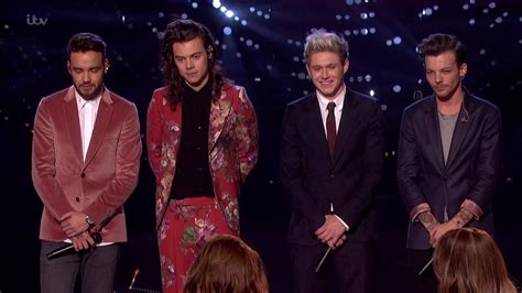 One Direction Final Live Performance On X Factor And Their Heartfelt Message To Fans Youtube