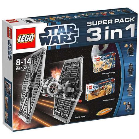 Upgrade pakej astro sedia ada dengan borang di bawah. 66432 Star Wars Super Pack 3 in 1 | Brickipedia | Fandom ...