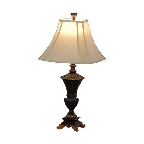 Save on a huge selection of new and used items — from fashion to toys, shoes to electronics. 80% OFF - Hampton Bay Hampton Bay Brown and Gold Table ...