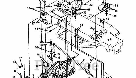 Craftsman Lt1000 Parts Diagram - Heat exchanger spare parts