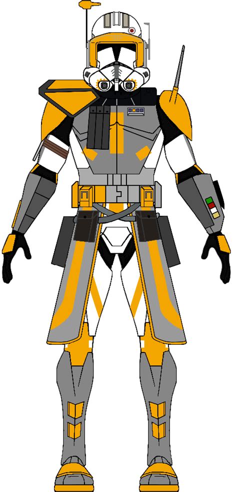Commander Cody Arc Trooper By Madskillz793 On Deviantart Star Wars