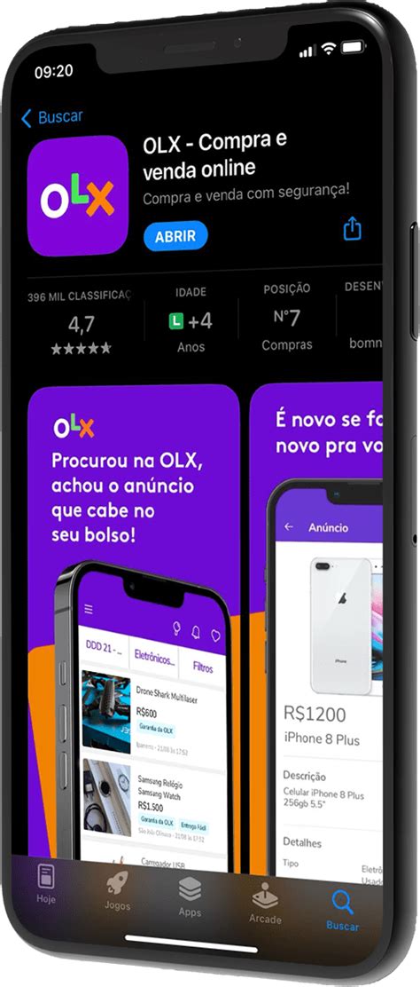 App Olx Compre E Venda Com Facilidade Baixe Aqui