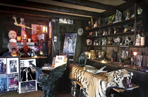 Explore the warren artifact room now, with the #annabellecomeshome 360 experience. The Warren's Occult Museum Open since 1952 when... - Believe