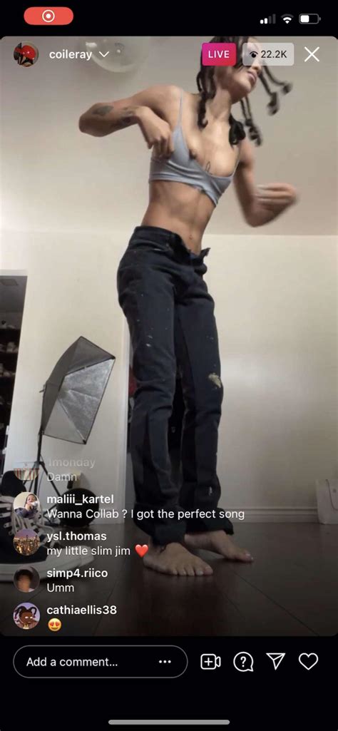 NIP SLIP ON LIVE : CoiLerayOnlyFans