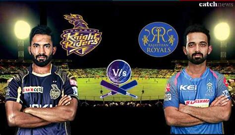 Kolkata knight riders (kkr) vs rajasthan royals (rr) playing 11 prediction. IPL 2018, KKR vs RR, Toss: Dinesh Karthik wins the toss ...