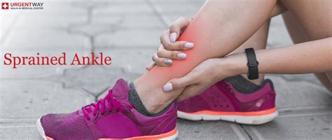 5 Things You Can Do To Avoid Getting A Sprained Ankle While Active
