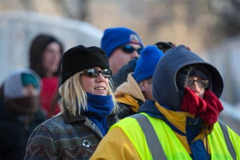 Photos Feats Of Daring At Crashed Ice Event Minnesota Public Radio News