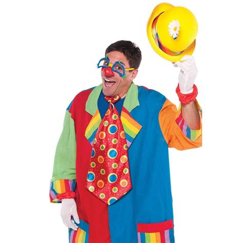 Jumbo Clown Tie Party Expert