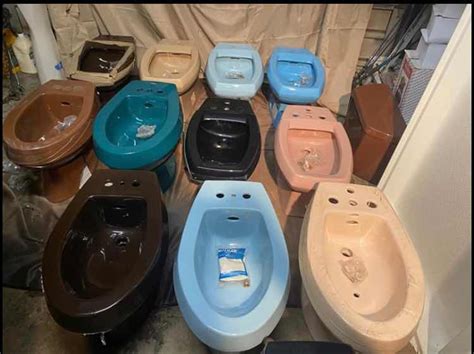 Find Discontinued Plumbing Fixtures Kohler Old Colors Discontinued Bidets