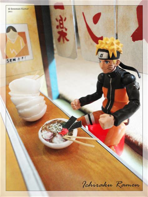 Naruto Ichiraku Ramen Naruto Is At His Favorite Eatery Flickr