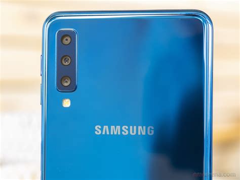 Samsung Galaxy A7 2018 Pictures Official Photos