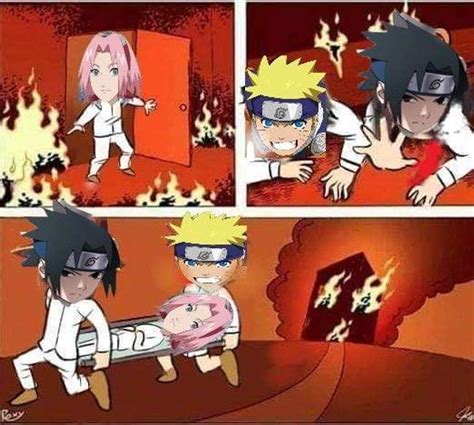 30 Funny Memes About Sakura Being Useless In Naruto Sasunaru Naruto