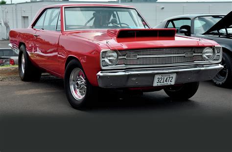 Muscle Car Classic - Contrasts - Hot Rod Network