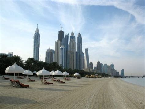 7 Best Best Private Beaches In Dubai 2022