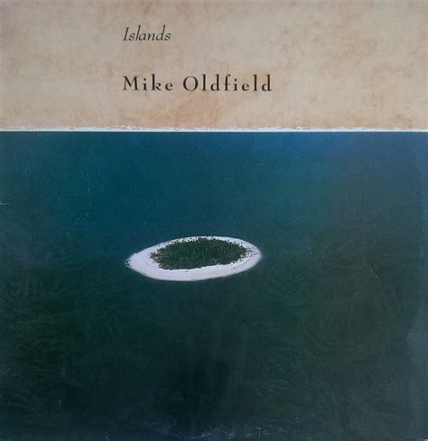 Mike Oldfield Islands 1987 Vinyl Discogs