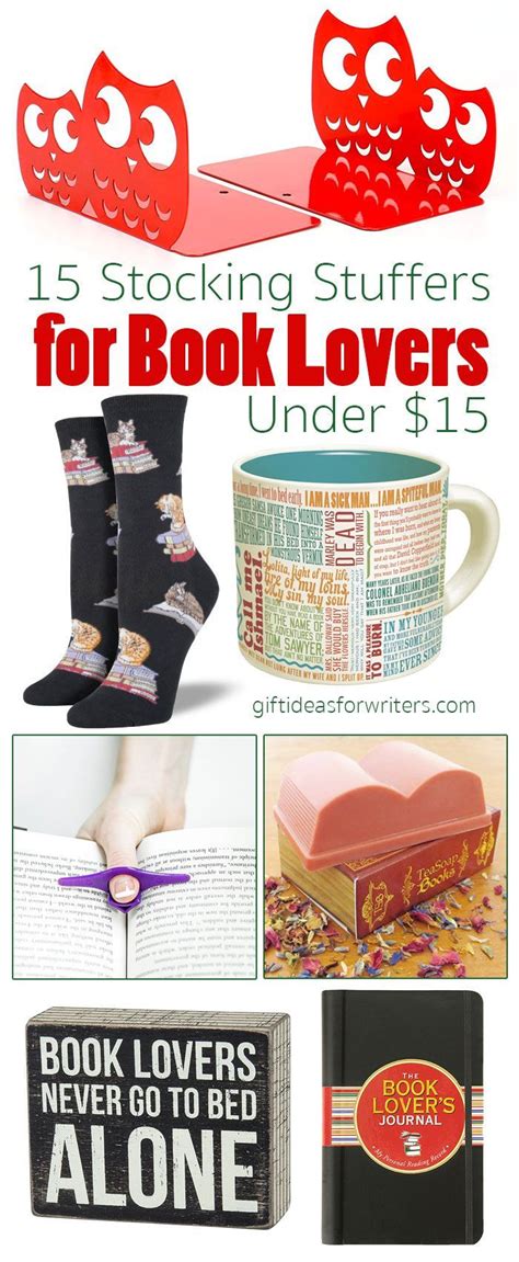 You're a real gem (eighteen25). 15 Stocking Stuffers for Book Lovers Under $15 | Book ...