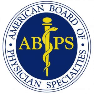 Abps Board Certification Standards Abps