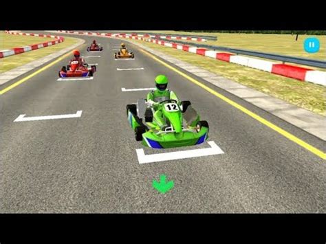 Here, there are cars and trucks, sports cars and tuned cars, monster trucks and even armored cars. Car Racing Games #GO KART RACING 3D #Car Racing Video ...