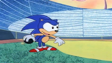 Watch Adventures Of Sonic The Hedgehog Season 1 Episode 7 Robolympics
