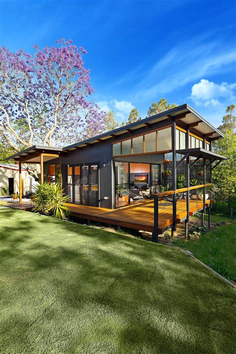 Green Modular Home Designs Modern Modular Home