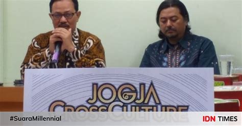 Jadikan Yogyakarta Kota Budaya Dunia Lewat Jogja Cross Culture
