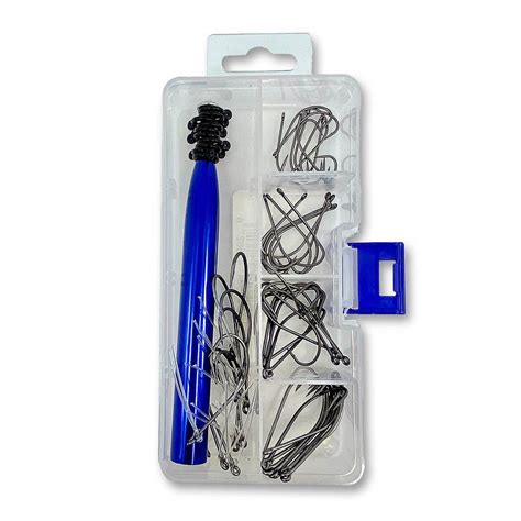 Mustad Neko Hook Kit Sportsmans Warehouse