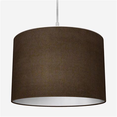 Venus Blackout Cocoa Lamp Shade Blinds Direct