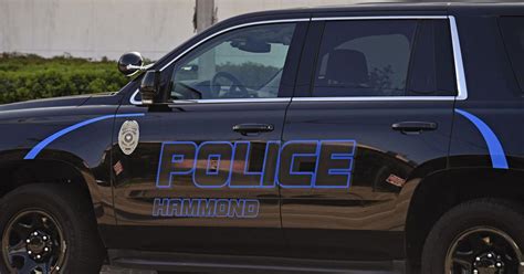 Hammond Police Settle Lawsuit Alleging Excessive Force Courts