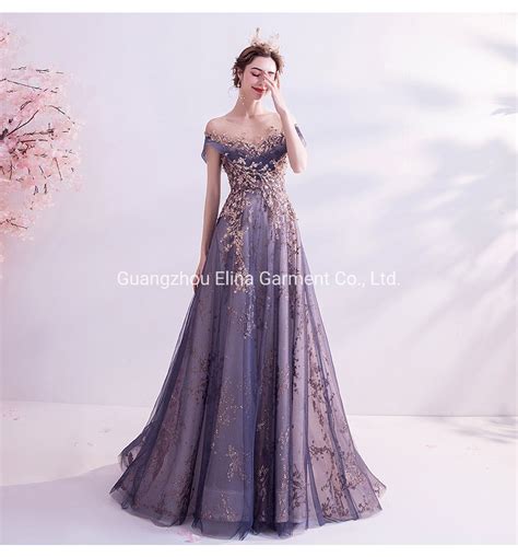 2021 New Western Hot Selling Sequined Sex Ball Dress Evening Party