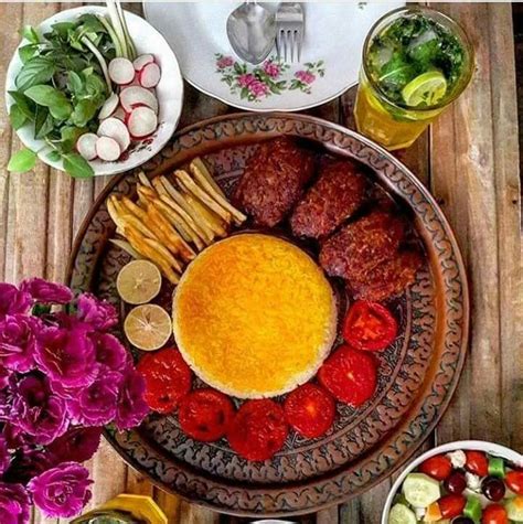 Persian Food Persian Cuisine Iranian Food Persian Food