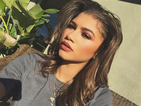 5 Times Zendaya Proves Shes Just Like You Tigerbeat
