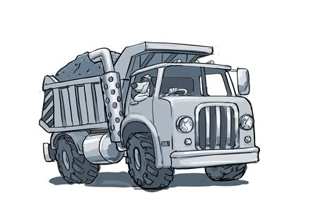 Miles Collins - Looney Tunes Vehicles
