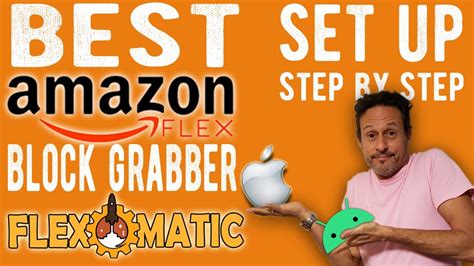 Best Amazon Flex Block Grabber 2020 Risk Free Youtube