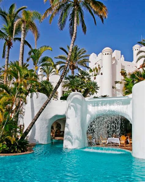 Amc royal hotel & spa. Hotel Jardín Tropical | H