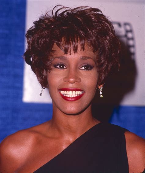 Whitney Houston Overview