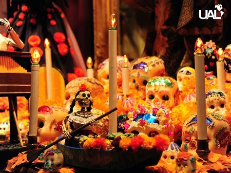 Costumbres Y Tradiciones Mexicanas Dia De Muertos Tradiciones Images