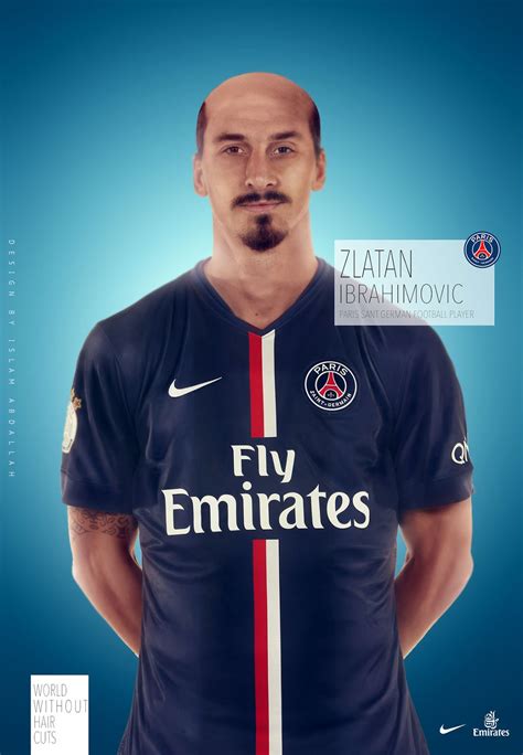 See more ideas about zlatan ibrahimović, football, football players. Footballers Without Hair Posters by Isalm Abdallah (Gallery) | FOOTY FAIR