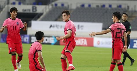 이동경 아르헨티나, 본선에서 다시 만나도 자신 있어. 이동경 '다시 시작하자!