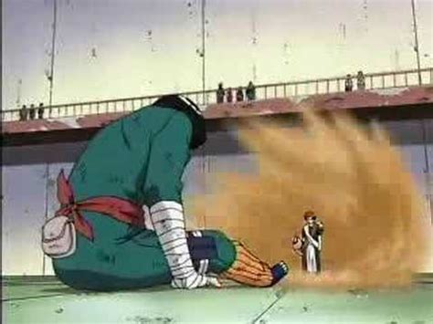 • @engageind is the plug 🔌. Rock Lee vs. Gaara - YouTube