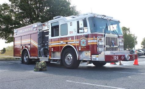 Fire Engines Photos 2009 Seagrave Rescue Engine