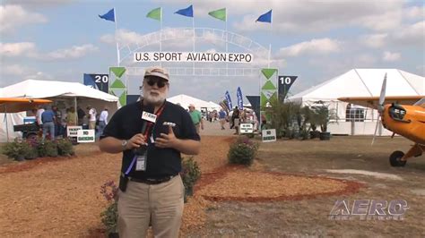 Aero Tv The Lsa Market Anns Jim Campbell Provides A Perspective