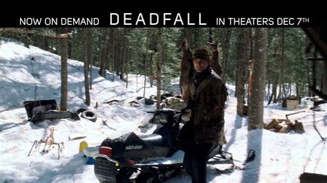 Deadfall Teaser 2 Eric Bana Olivia Wilde Charlie Hunnam Youtube